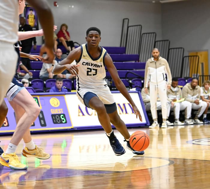 Brewster Academy vs Clearwater Christian Boys Basketball - Robson Lopes - 1-25-2024 - 5044